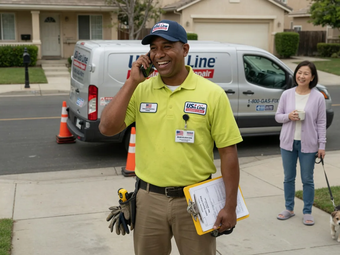 Gas Line Installation Calumet, MI FAQs